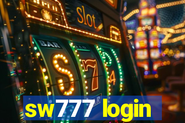 sw777 login